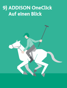 OneClick Auf einen Blick