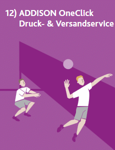 OneClick Druck- und Versandservice